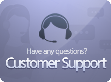 customer service banner
